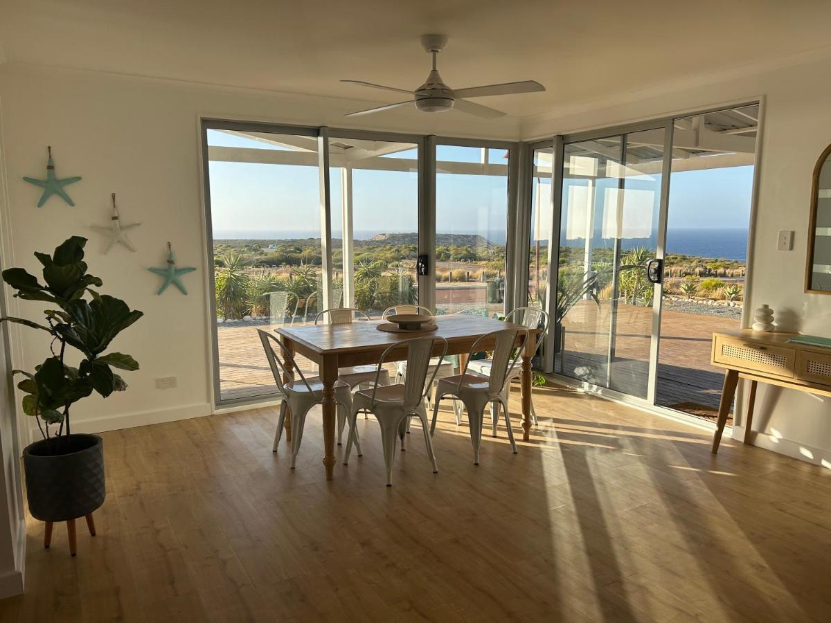 Ocean View Retreat Villa Kalbarri Exteriör bild